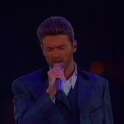 George Michael LIVE Show 1993 At The Concert Of Hope Wembley In London