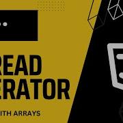 JavaScript Spread Operator With Arrays Three Dots 4K