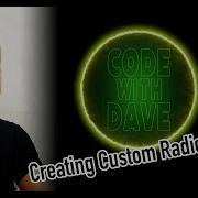 Custom Radio Buttons HTML CSS