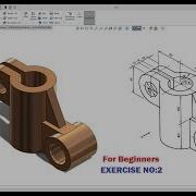 SolidWorks Tutorial For Beginners Exercise 2