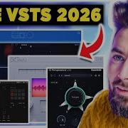16 BEST FREE VST PLUGINS FOR 2026 MUST HAVE