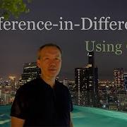 Difference In Difference Using GRETL Yongconomics