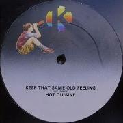Keep That Same Old Feeling
