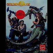 Golden Axe C64 Title Theme Music