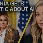Trump Sells UFC Coins As Iran Strikes Melania Pushes AI In A Speech Worthy Of AI The Daily Show