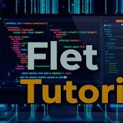 Build Applications In Python With Flet Complete Tutorial 027 Python Flet Tutorial GUI Coding