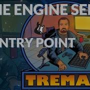 Game Engine 12 Entry Point