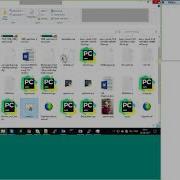 Organize Your Working Folder Using Python