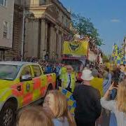 Oxford United Promotion Parade 2024 3
