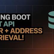 Master User Retrieval With Addresses In Spring Boot OneToMany Unraveled