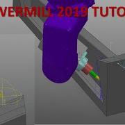 PowerMill 2019 Tutorial 70 Dynamic Machine Control 5 Axis Milling