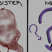 One Canvas Two Sisters How We See Each Other Eng Sp Sub
