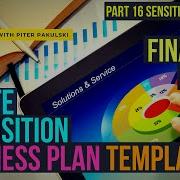 Part 16 Sensitivity Analysis Real Estate Acquisition Business Plan Financial Model Tutorial