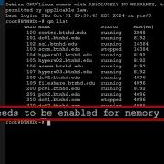 Proxmox NUMA Needs To Be Enabled For Memory Hotplug