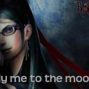 Fly Me To The Moon Bayonetta