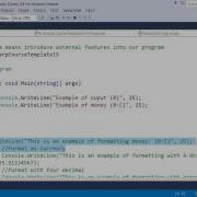 4 How To Get Output In C On Console Window