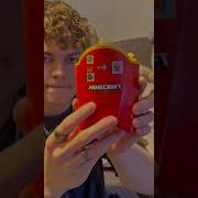 NEW Minecraft McDonald S Meal Minecraft Mcdonalds