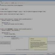 07 Advanced Java Multi Threading Part 7 Producer Consumer
