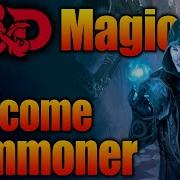 5e D D Conjuration Spells 5 Best Spells X2