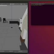 Ardrone Target Tracking ROS OpenCV