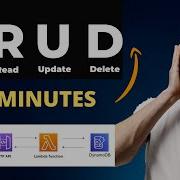 Build A CRUD API With Lambda And DynamoDB In 15 Minutes