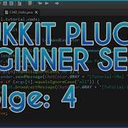 Bukkit Plugin Beginner Serie 4 Gamemode Command Spigot 1 13 1