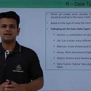 R Programming Datatypes
