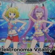 Nightcore Elektronomia Vitality