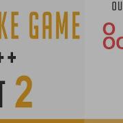 Simple Snake Game In C Using OOP Part 2 Easy Console Games Coding Tutorial Challenge 1