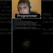 Graphic Designer Vs Programmer 2