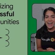 Google Developer Groups And Organizers