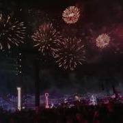 EDC Las Vegas 2016 Fireworks