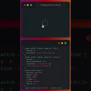Create Animated Power Button With HTML CSS Shorts