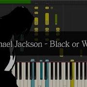 Michael Jackson Black Or White 마이클잭슨 베스트 피아노 연주곡집 수록곡 Piano Cover