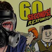 Flats впервые играет в 60 Seconds Reatomized