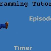 Java Programming Tutorial Super Mario Game 7 Timer