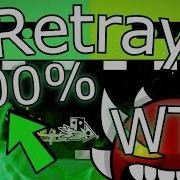 RETRAY BUT I BEAT IT ON 400 SPEED