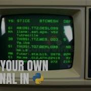 Build Your Own Terminal In Python Like Zsh Bash Part 2