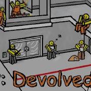 Из фонда не сбежать Играю в UPDATE SCP Devolved