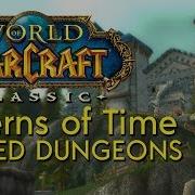 The UNUSED Caverns Of Time Dungeons In Classic WoW