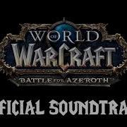 World Of Warcraft Battle For Azeroth OST 09 Beneath The Waves