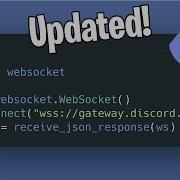 Logging Discord Messages In Real Time Using Python And Websockets Discord Gateway UPDATED