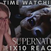 SAMS TRUE FEELINGS Supernatural 1x10 Reaction Asylum