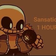 Sansational FNF Indie Cross 1 HOUR