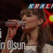Kral POP Akustik Bengü Haberin Olsun