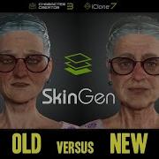Testing The SkinGen Update For Character Creator 3 3 How Does It Compare