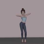 Neka Dancing By Mohamed Fathy
