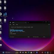 How To Use Powershell In Visual Studio Code