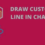 How To Draw Custom Line In Line Chart With React Chart JS