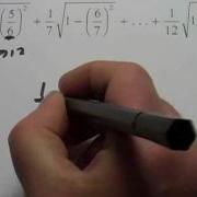 Calculus Writing Sums In Sigma Notation
